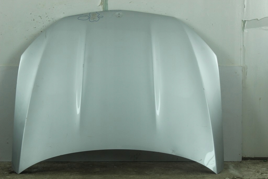 фото №1, Mercedes gle w167 капот wyprowadzona