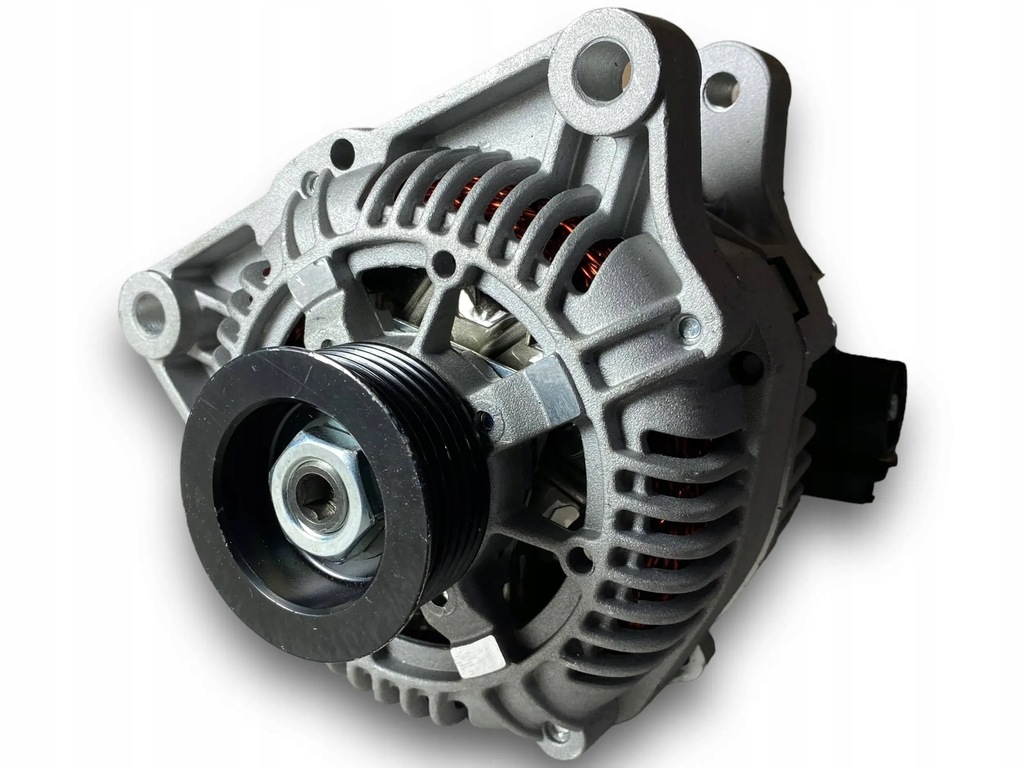 фото №1, Fiorino qubo berlingo partner 1.4 1.6 генератор новий 9464040780