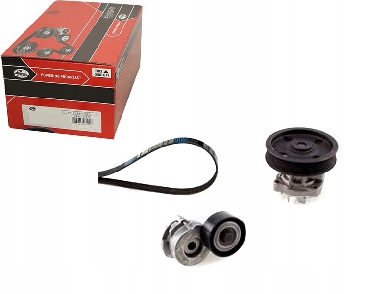 фото №1, Gates комплект - набор ремень распределительного вала