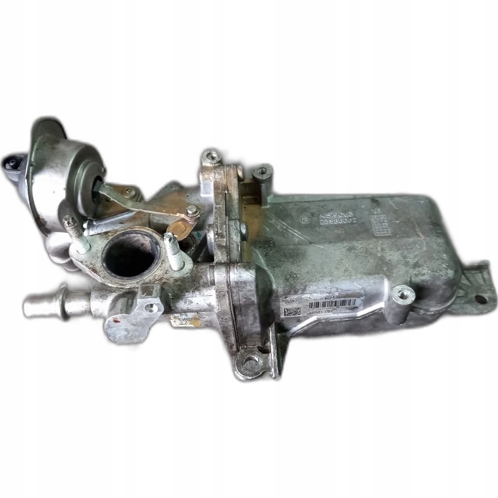 фото №1, Радиатор egr renault master movano 2.3 biturbo