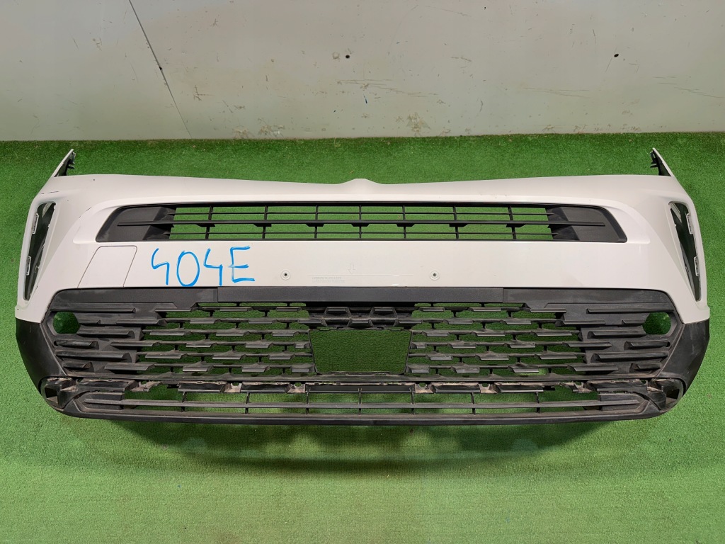 фото №1, Opel mokka ii b бампер перед передній 9835278480 bez pdc