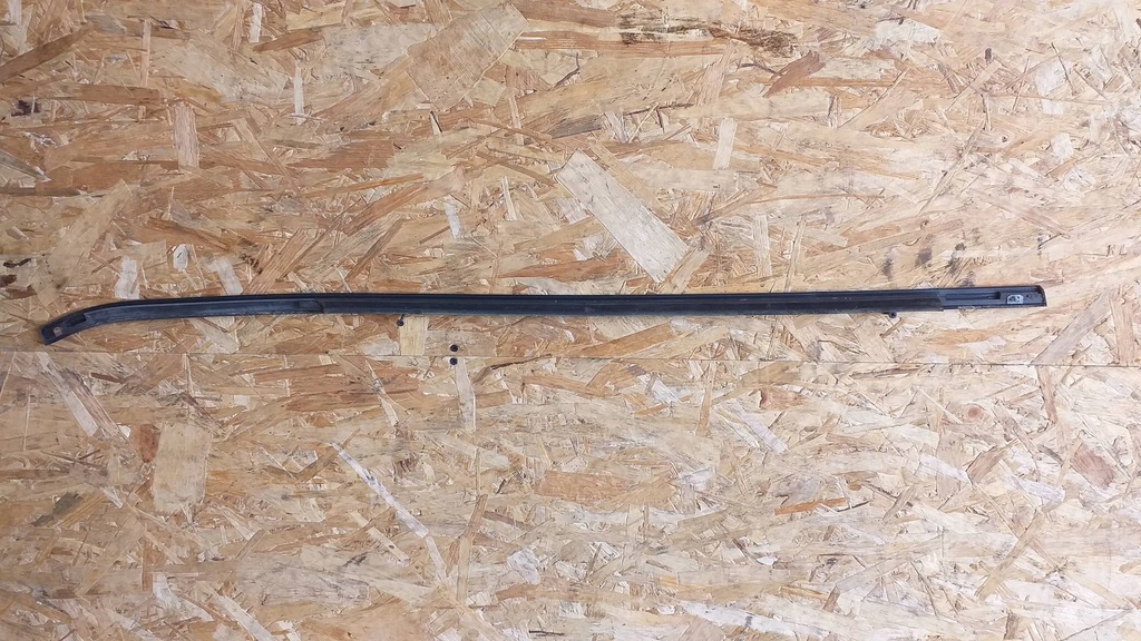 фото №6, Citroen c3 ii молдинг ущільнювач прокладка скло