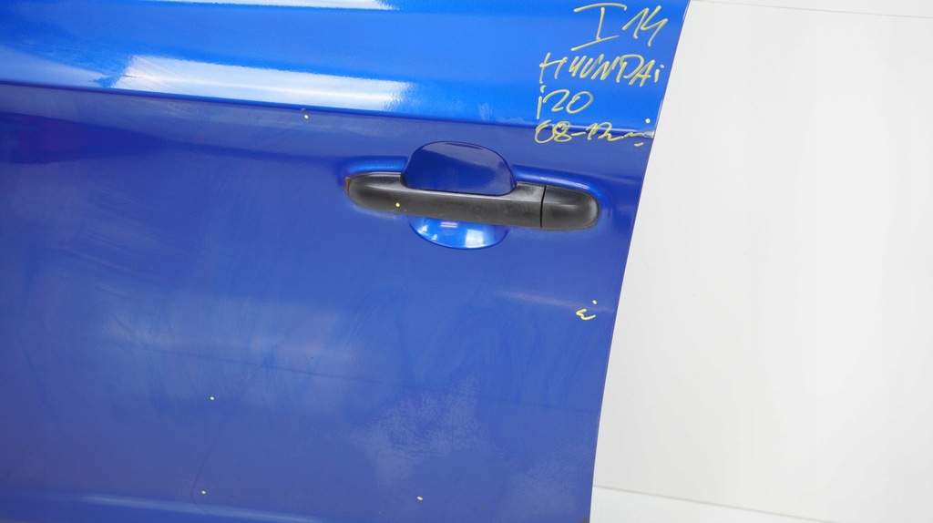 фото №7, Дверь левый перед hyundai i20 08-12r u6