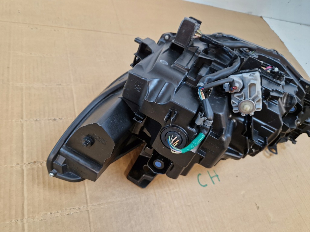 фото №7, Mazda vi 6 iii 3 lift gl фара правый лампа передняя full led grf5-51030