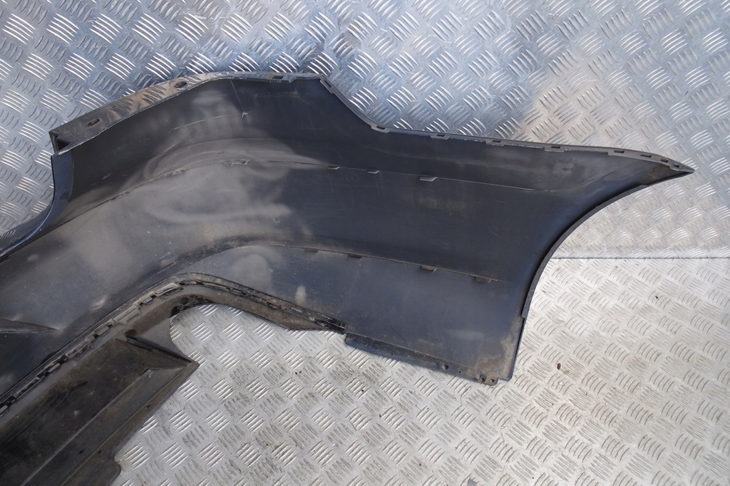 фото №12, Vw passat b7 sedan - бампер задній