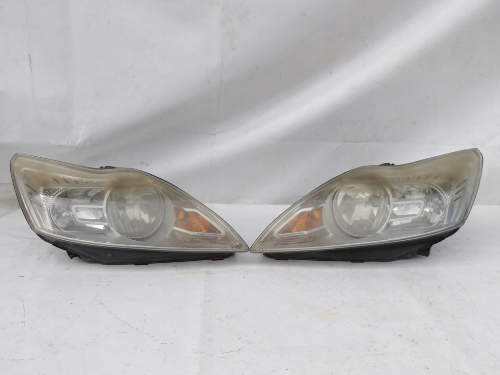 фото №1, Лампа левая правая focus mk2 lift europa