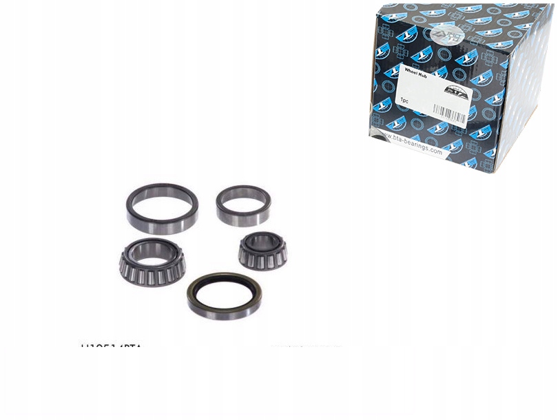 фото №1, Набор подшипник колеса 35x65x18 hyundai h-1 h-1 / st