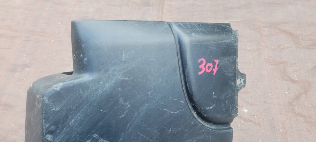 фото №4, Кутик бампера правий задня renault master iii // 307