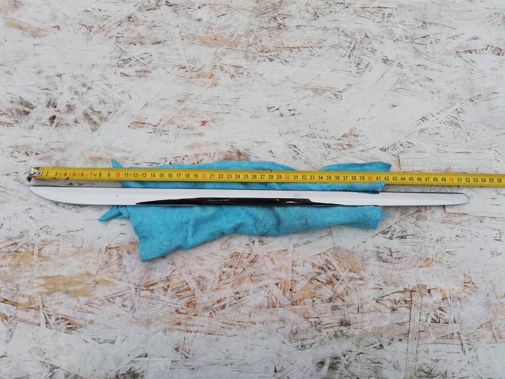 фото №9, Правая задняя молдинг бампера mercedes e-klasa w212