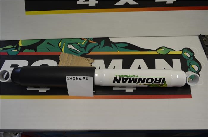 фото №13, Амортизатор toyota hilux lc 71,74,75,76 + 2"