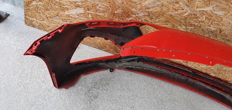 фото №7, Бампер перед передній hyundai i20 2 ii 17- lift fl