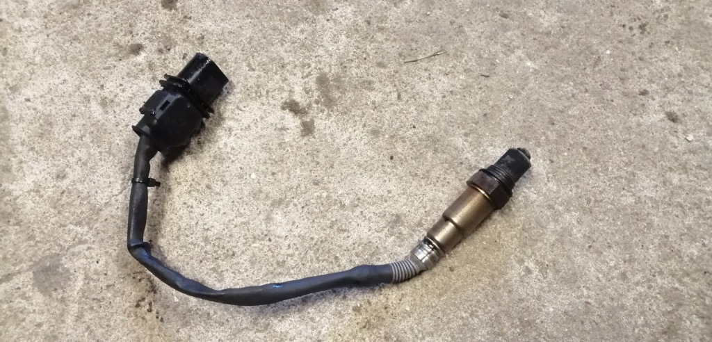фото №1, Hyundai ix35 i40 1.7 crdi датчик лямбда-зонд 39350-4a410