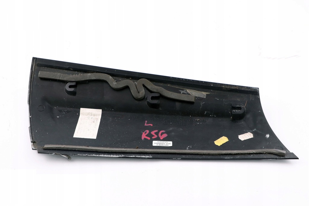 фото №10, Mini r56 корпус молдинг стойка заднего левая