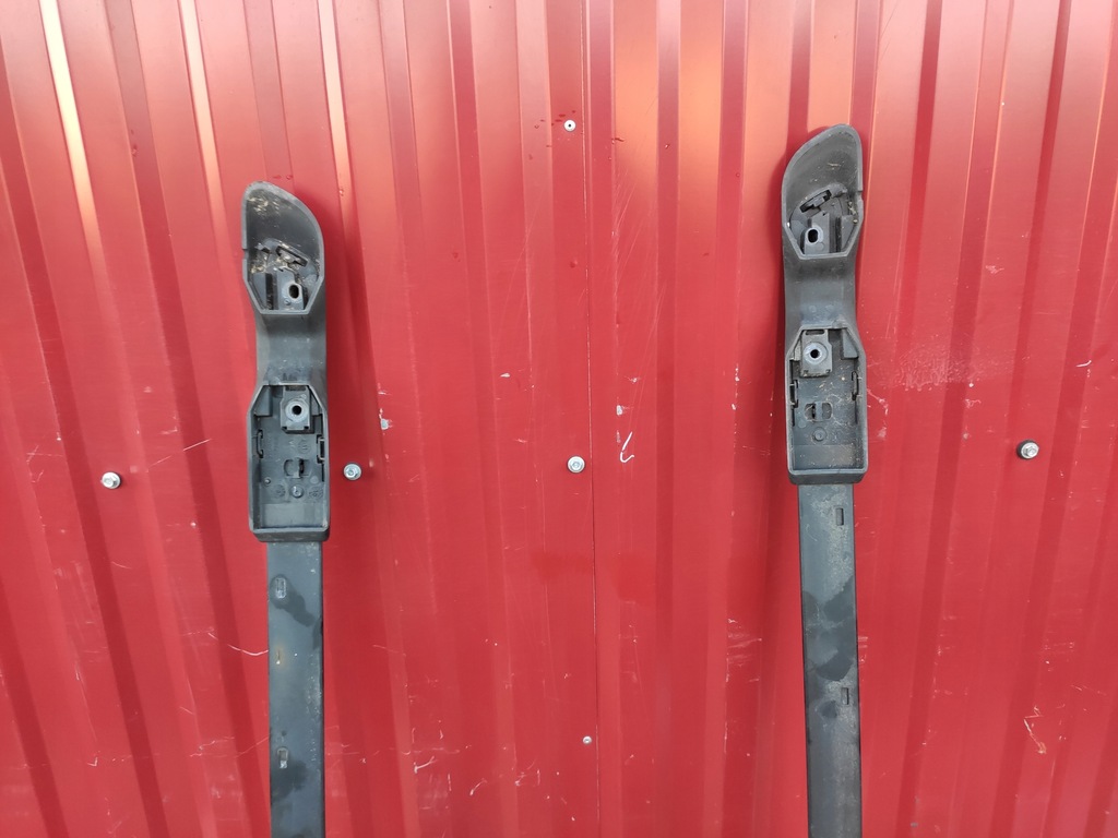 фото №6, Jeep grand cherokee wk рейлінги дахові оригінал kpl