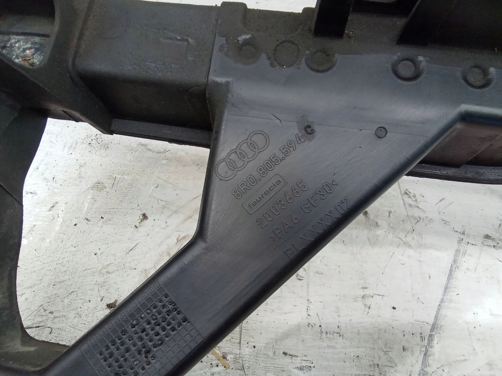 фото №9, Audi q5 sq5 2013 pas передний