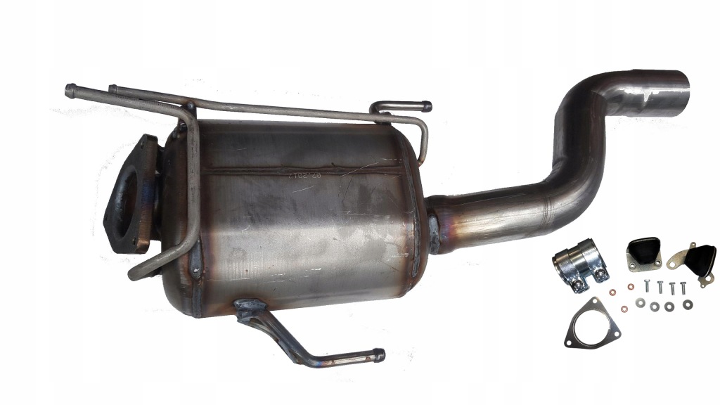 фото №1, Фільтр dpf fap porsche cayenne 3.0 tdi m05.9d 2010-