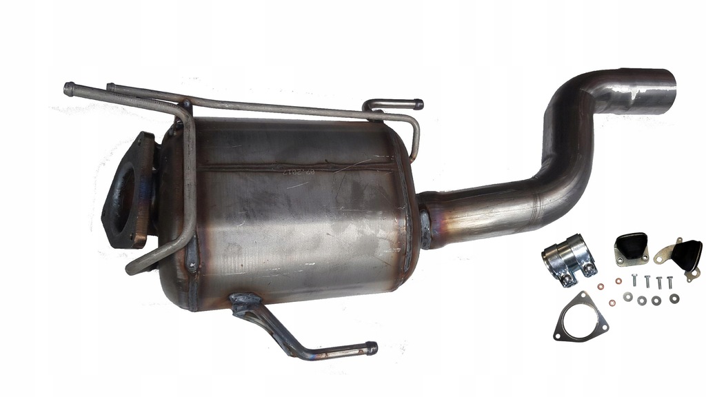 фото №1, Фільтр dpf fap porsche cayenne 3,0tdi 2010-