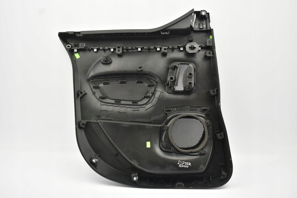 фото №3, Обшивка дверь правый задняя peugeot rifter berlingo iv