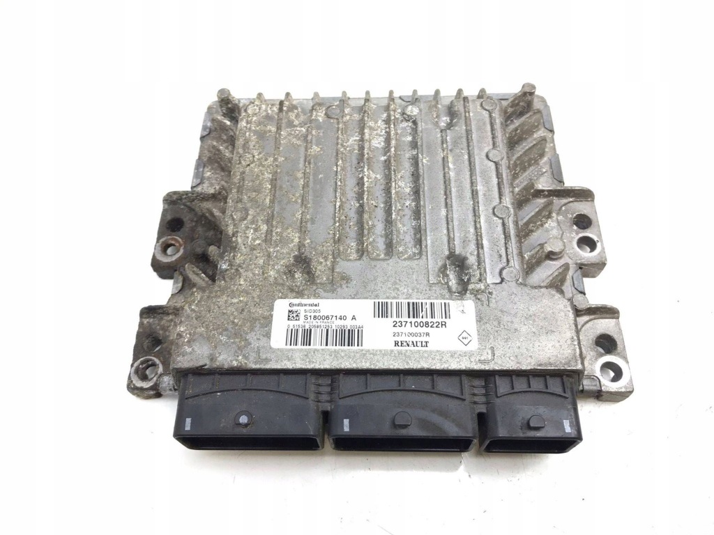 фото №1, Renault laguna iii 2013 блок керування / модуль ecu