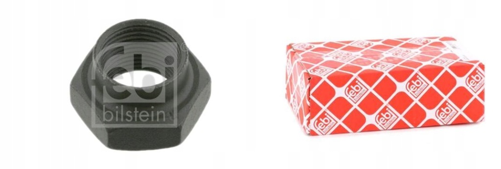 Гайка ступица колеса 03810 febi с Разборки