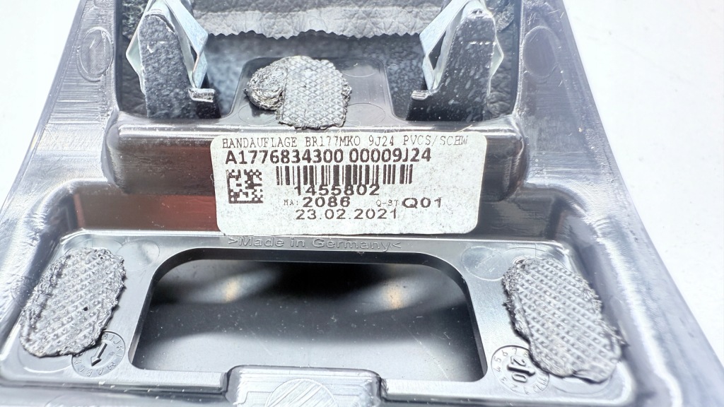 Mercedes w118 cla w177 подлокотник туннель среднего кожа a1776831400 с Разборки