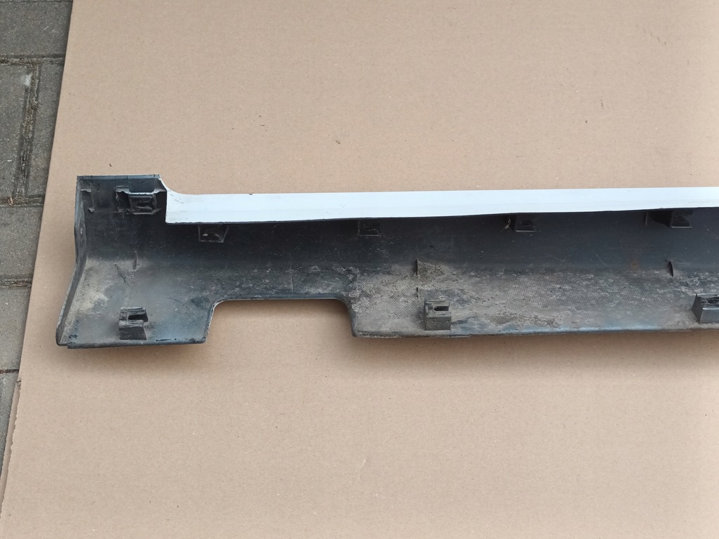 фото №12, Молдинг порог правая hyundai ioniq порог правый 2016 -