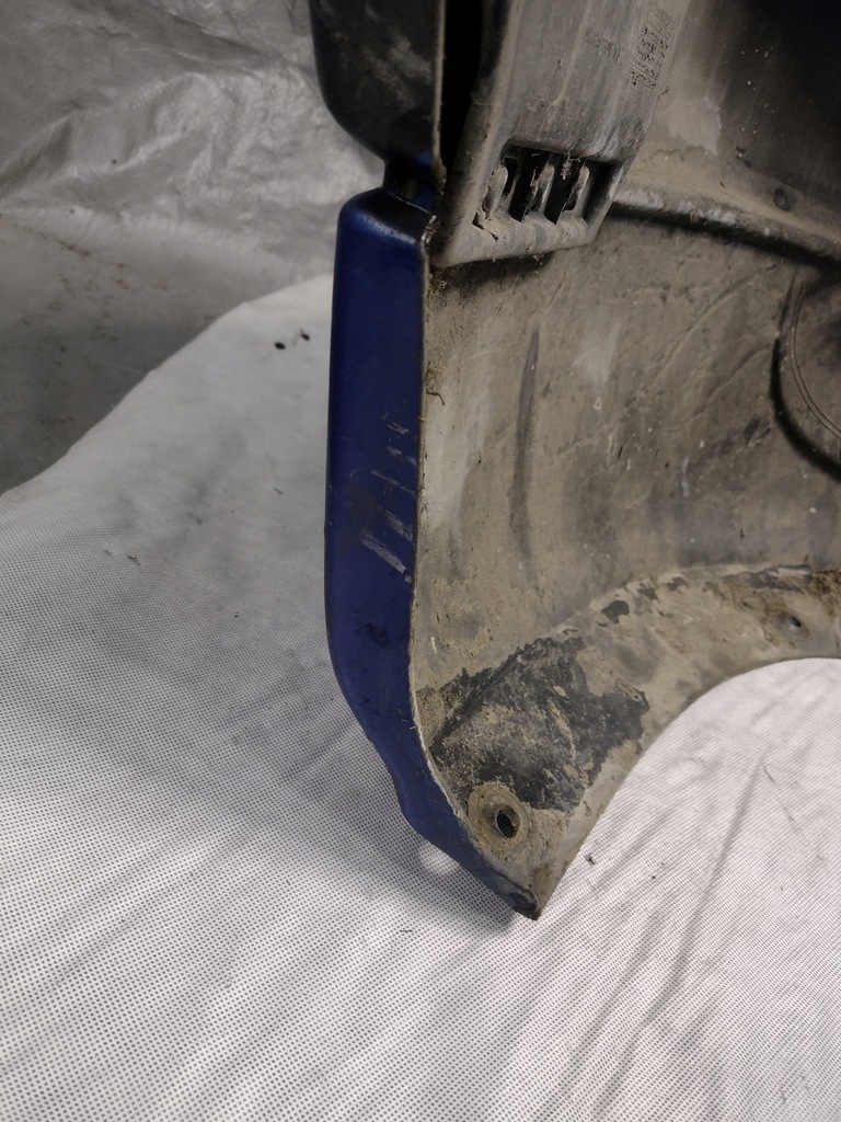 фото №13, Бампер передний citroen berlingo i k: kmhc