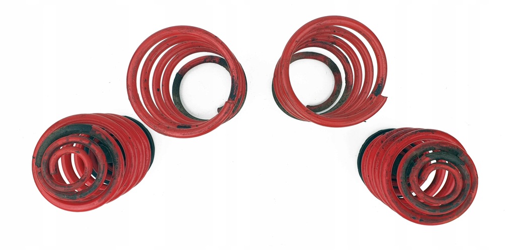 фото №12, Opel omega b bfl c kombi v6 дизель пружини занижуючі irmscher