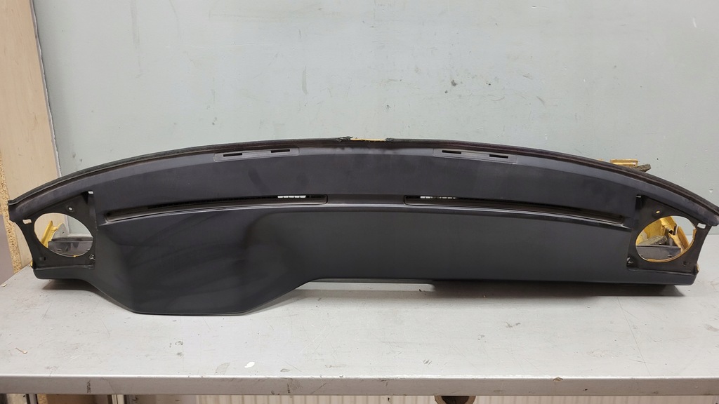 фото №4, Приборная панель приборная панель приборная mercedes e w124