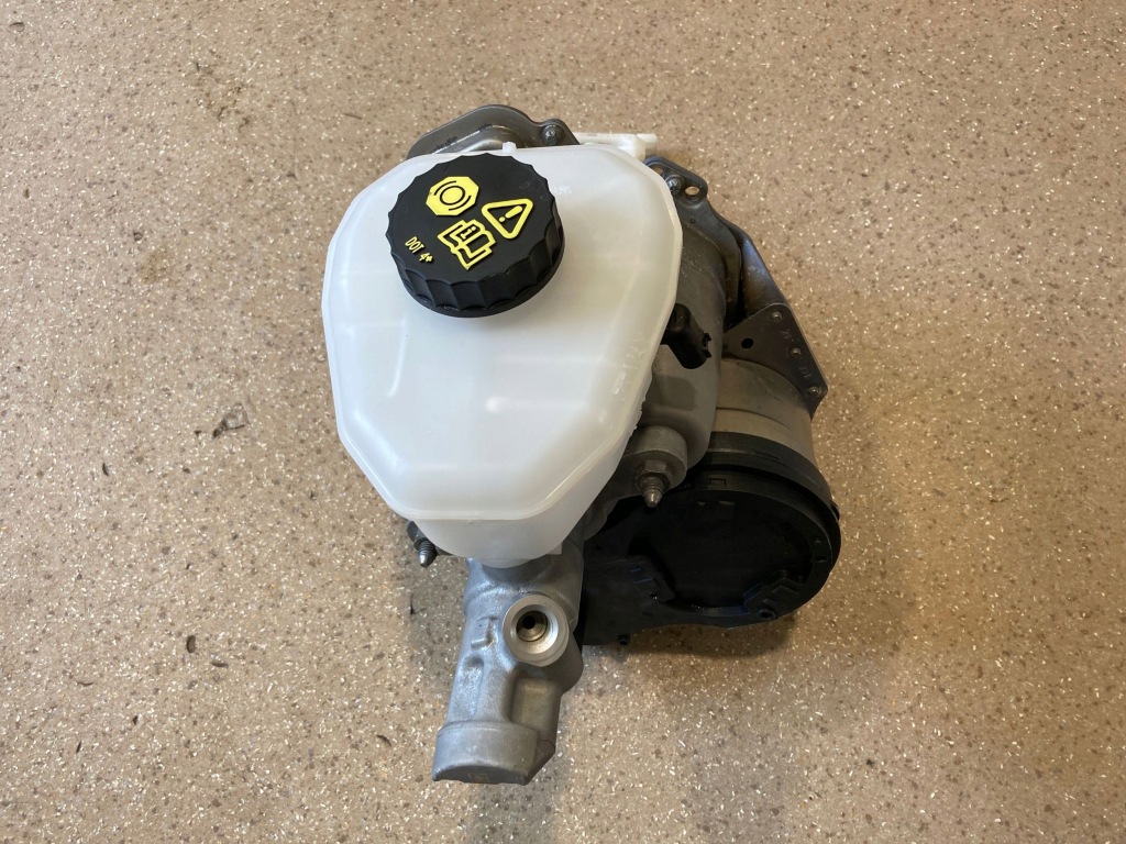 Усилитель тормозов тормозные mercedes-benz glc c254 a2549005901 с Разборки