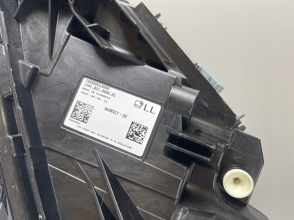 фото №7, Bmw 4 g22 g23 g26 led lci лампи black laser bmw 5a3b317 5a3b318 usa sae