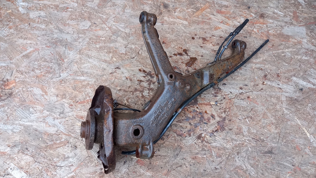 фото №1, Ступица задняя правая volkswagen sharan 1.9d 7m0501414c