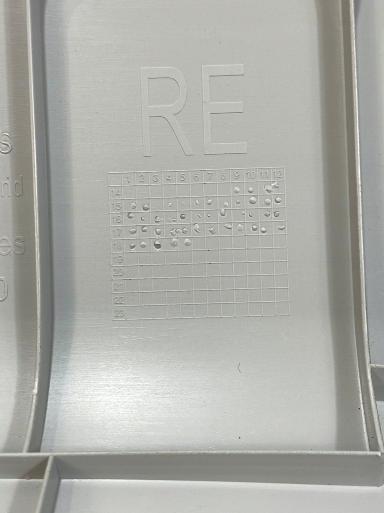 фото №9, Vw caddy захист стійка 2k5867287e 2k5867288e