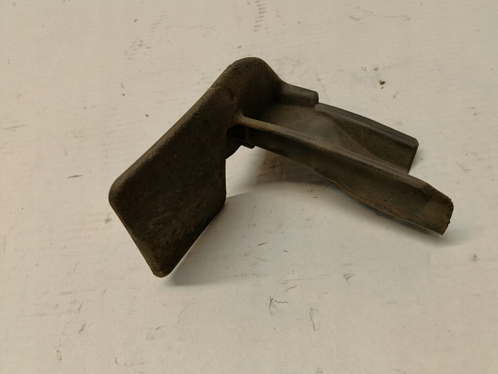 фото №4, Бризковик захист задня правий 65631-47030 toyota prius ii