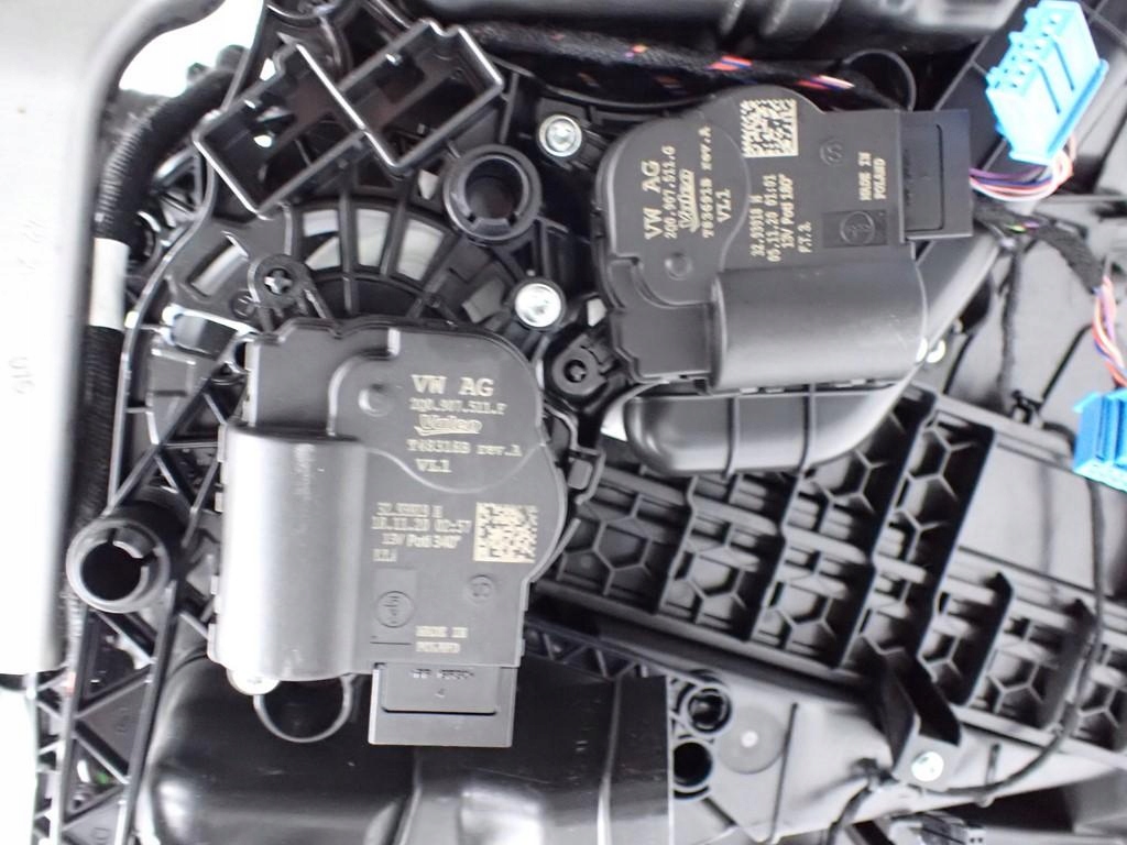 фото №13, Обігрівач повітродувка europa 1ea963581c 1ea820351am vw id4 id.4 21r