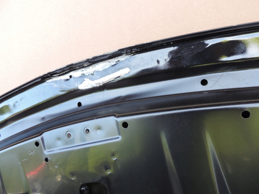 фото №13, Hyundai santa fe iii 2012 2013 2014 2015 капот