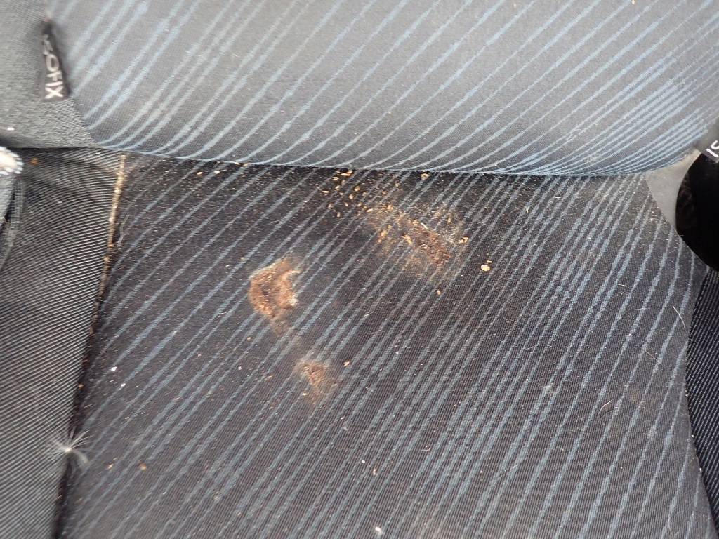 Berlingo partner ii iii сидіння комплект перед лівий водія правий заднє сидіння Зі Шроту