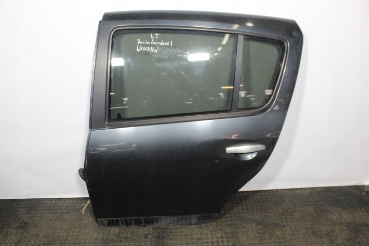 фото №1, Дверь левый задняя dacia sandero i tekna