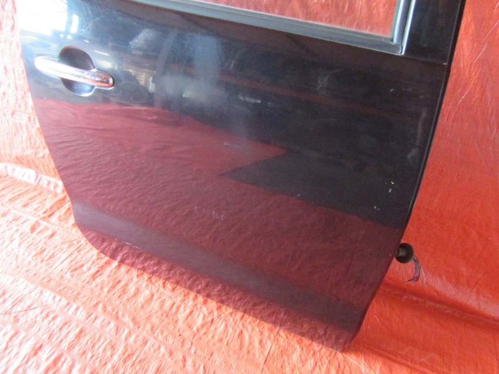 фото №4, Toyota hilux 2007 дверь правое задняя kpl