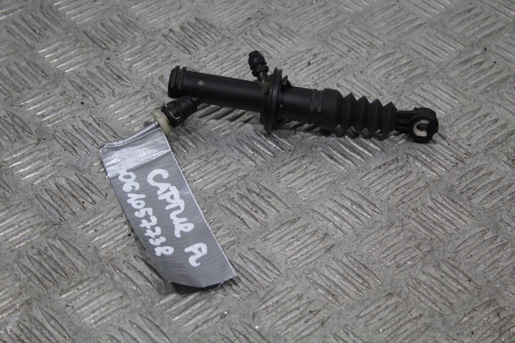 фото №1, Насос сцепления цилиндр сцепления renault captur i 1 lift