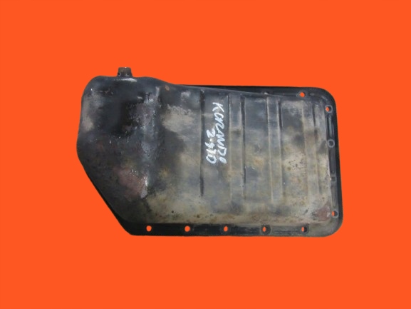 Купити Ssangyong korando 2 2.9d 1999 піддон піддон масляна