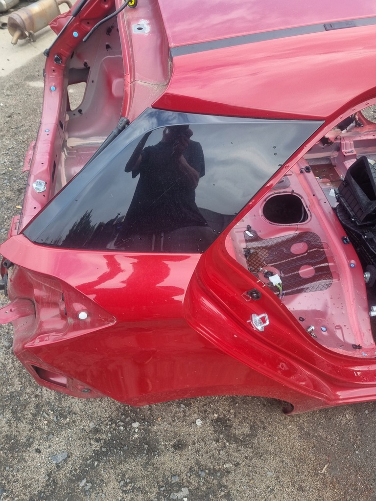 фото №4, Hyundai i20 ii четверть крыло правая задняя задняя 5d 14-16 r