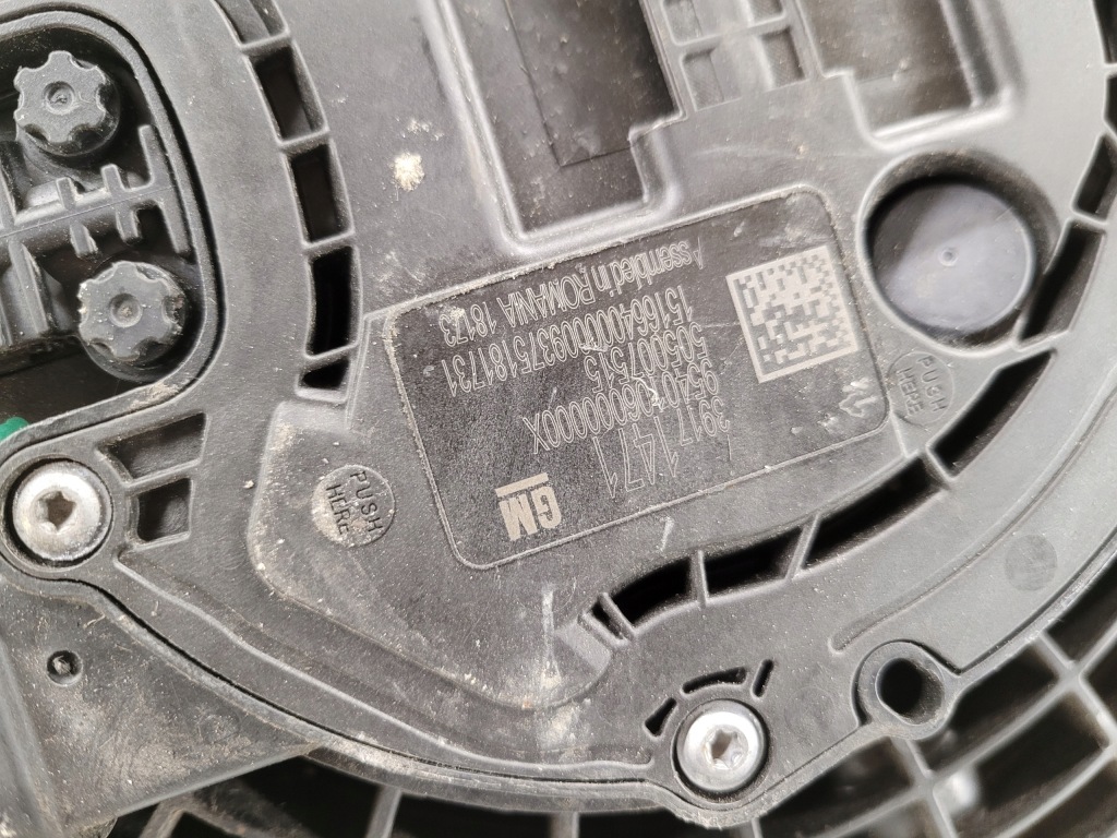 фото №10, Opel astra k v 5 бак adblue