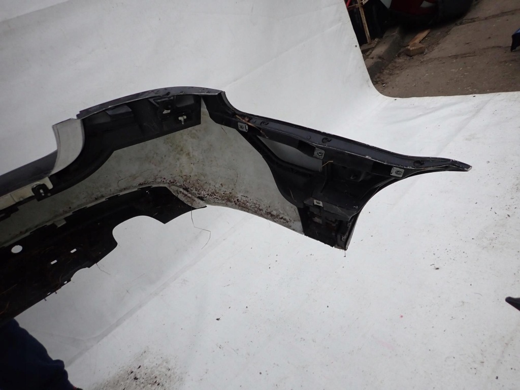 Купить Jaguar x-type kombi 04-09 бампер задний  задний pdc