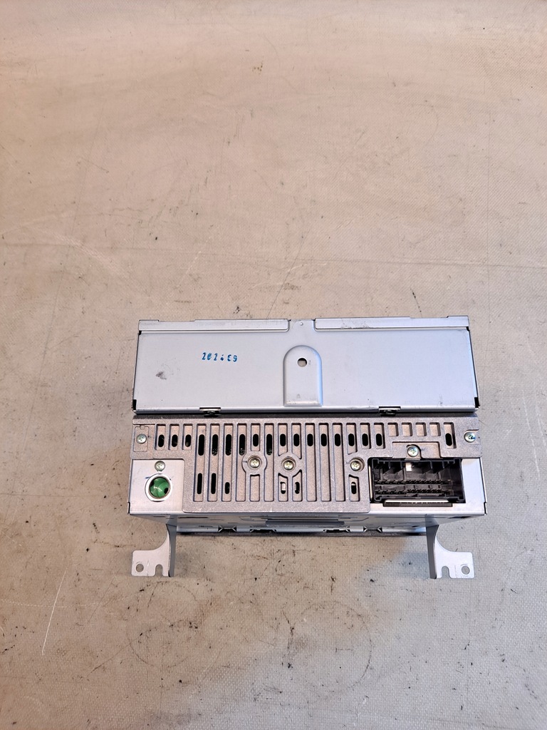 фото №6, Радио cd mp3 заводской hyundai santa fe ii 96100-2b220