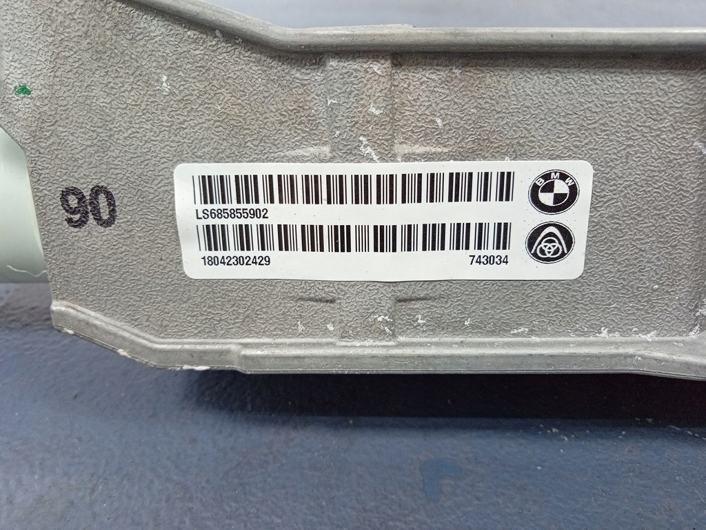 фото №4, Bmw 3 f34 f32 f30 колонка рулевая 6858559