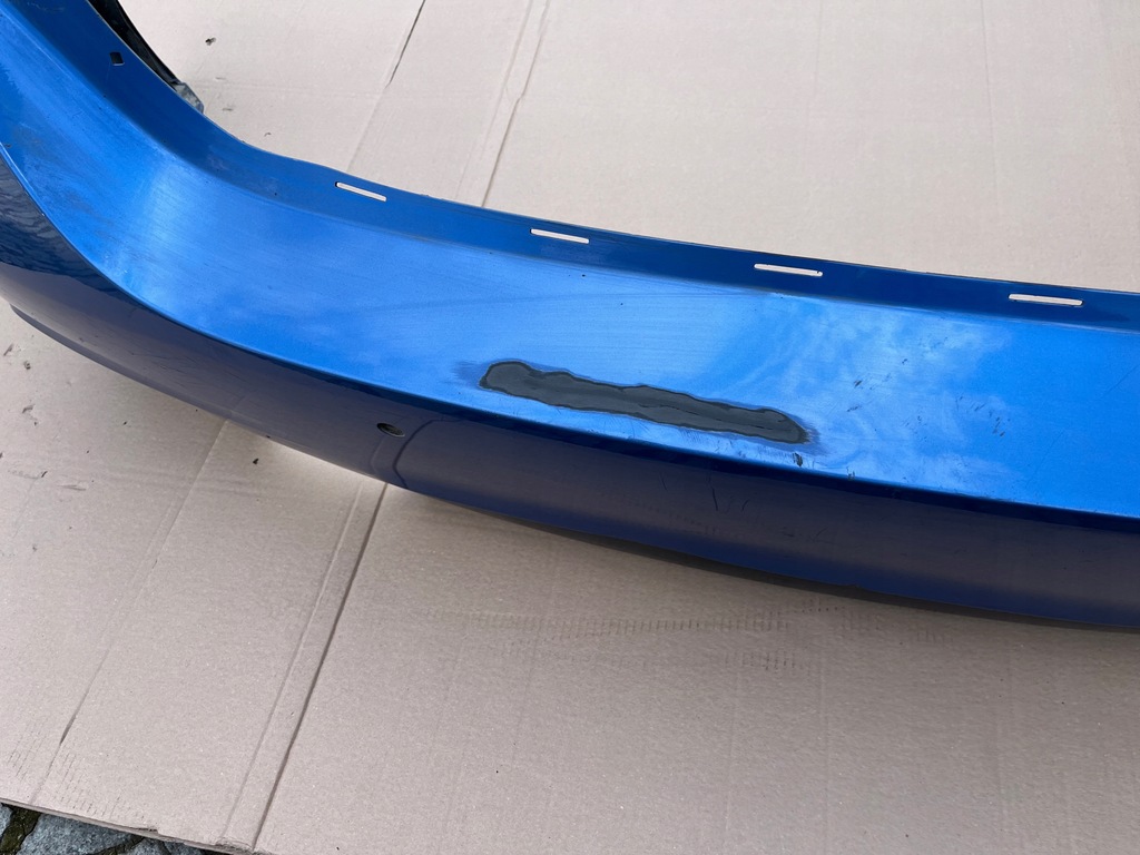 фото №8, Бампер задний bmw 4 f32 f33 f36 m-pakiet 2012 - 2020 .