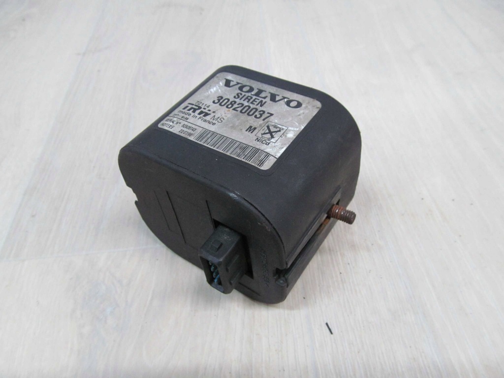 фото №1, Volvo v40 s40 сирена сигналізація 30820037