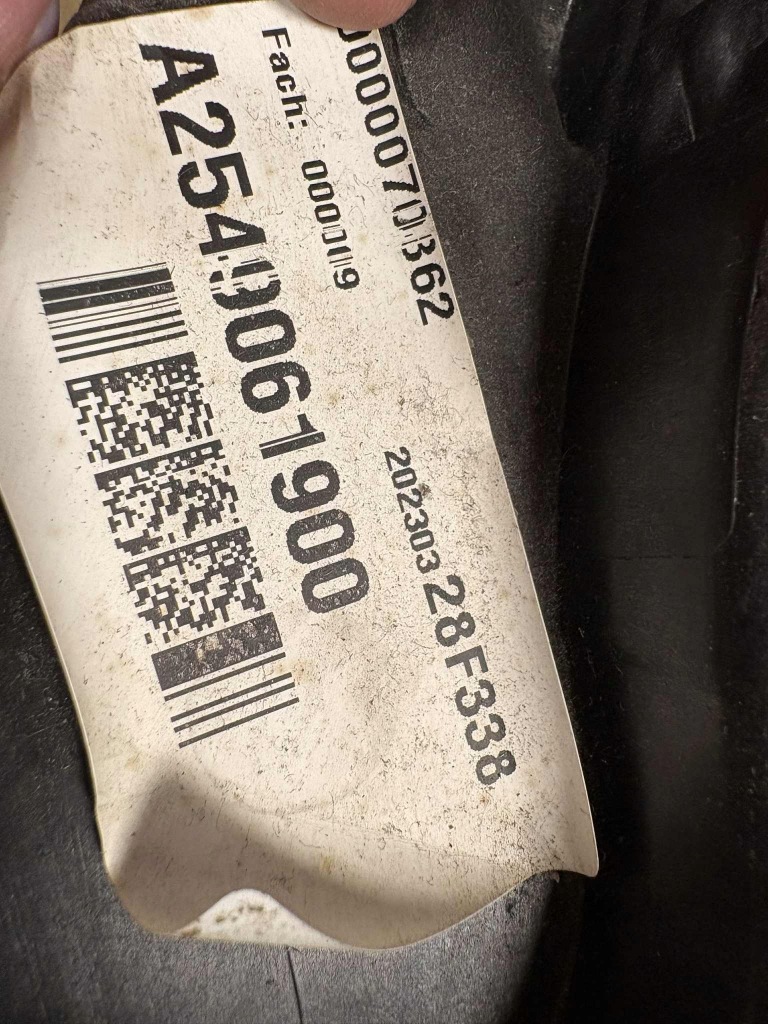 фото №6, Фара mercedes benz glc x254 a2549061900