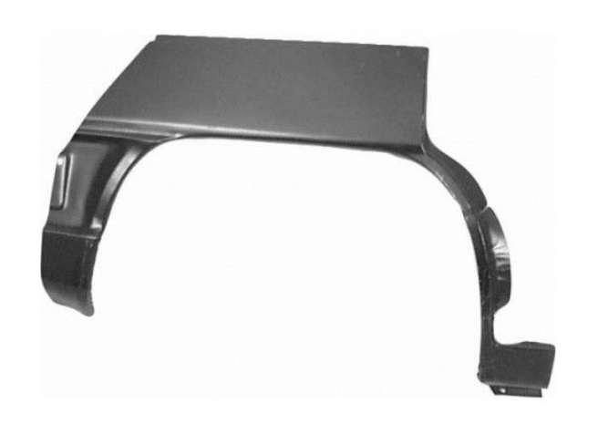 фото №1, Ремкомплект крыла задняя audi 100 c3 1982-1991 pr